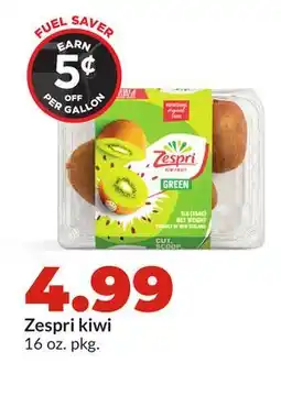 Hy-Vee Zespri kiwi offer