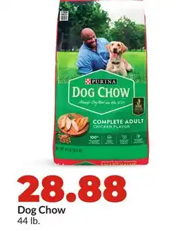 Hy-Vee Purina Dog Chow offer