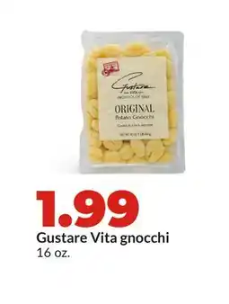 Hy-Vee Gustare Vita gnocchi offer