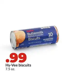 Hy-Vee Hy-Vee biscuits offer