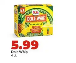 Hy-Vee Dole Whip offer