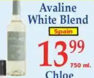 Market Basket Avaline White Blend offer