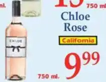 Market Basket Chloe Rose offer