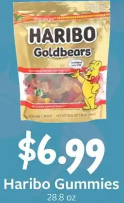 Fareway Haribo Gummies offer
