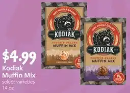 Fareway Kodiak Muffin Mix offer