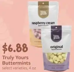Fareway Truly Yours Truly Yours Buttermints select varieties, 4 oz offer