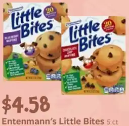 Fareway Entenmann's Little Bites offer