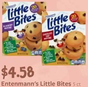 Fareway Entenmann's Little Bites offer