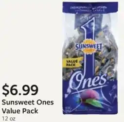 Fareway Sunsweet Ones offer
