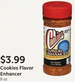 Fareway Cookies Flavor Enhancer offer
