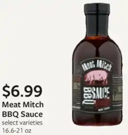 Fareway Meat Mitch BBQ Sauce offer