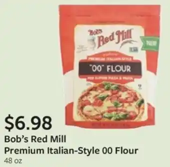 Fareway Bob's Red Mill Premium Italian-Style 00 Flour offer