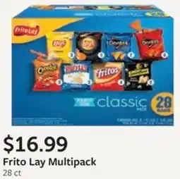 Fareway Frito Lay Multipack offer