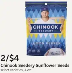 Fareway Chinook Seedery Sunflower Seeds offer
