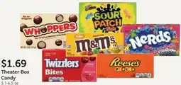 Fareway Theater Box offer