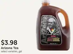 Fareway Arizona Tea offer