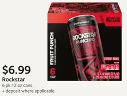 Fareway Rockstar offer