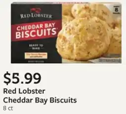 Fareway Red Lobster Cheddar Bay Biscuits offer
