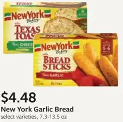 Fareway New York Garlic Bread offer