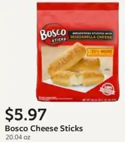 Fareway Bosco Cheese Sticks offer
