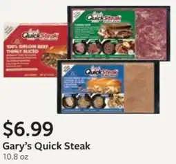 Fareway Gary's Quick Steak offer