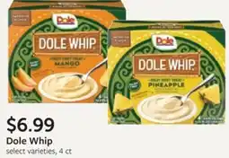 Fareway Dole Whip offer