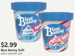 Fareway Blue Bunny Soft offer