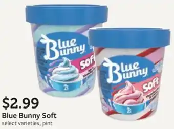 Fareway Blue Bunny Soft offer