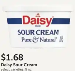 Fareway Daisy Sour Cream offer