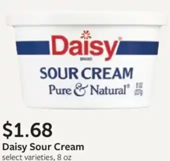 Fareway Daisy Sour Cream offer