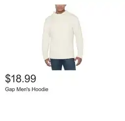Costco Gap Men's Hoodie offer