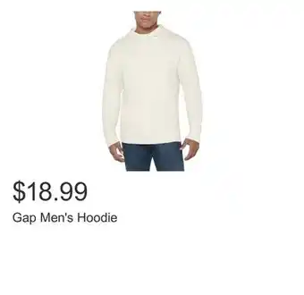 Costco Gap Men's Hoodie offer