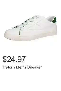 Costco Tretorn Men's Sneaker offer