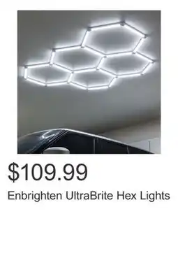 Costco Enbrighten UltraBrite Hex Lights offer