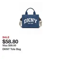 Belk DKNY Tote Bag offer
