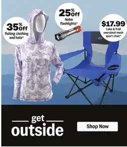 Meijer Get Outside offer