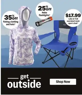 Meijer Get Outside offer