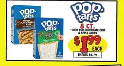 Ollie's POP•TARTS 8 CT offer