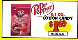 Ollie's 3.1 OZ. COTTON CANDY offer