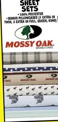 Ollie's TWIN SHEET SETS offer