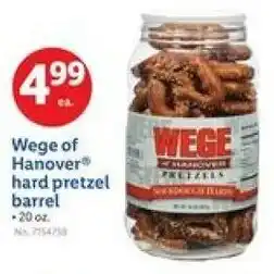 Lidl Wege of hanover offer