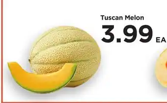 Food 4 Less Tuscan Melon offer