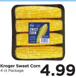 Food 4 Less Kroger Sweet Corn offer
