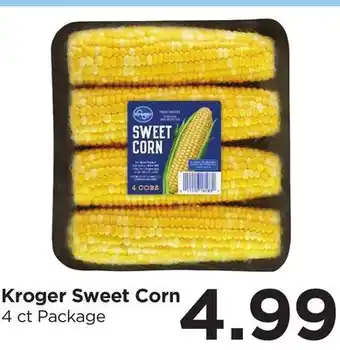 Food 4 Less Kroger Sweet Corn offer