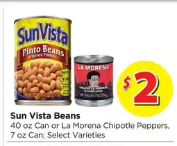 Food 4 Less Sun Vista Beans offer
