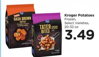 Food 4 Less Kroger Potatoes offer