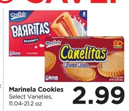 Food 4 Less Marinela Cookies offer