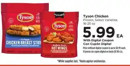 Food 4 Less Tyson Chicken offer