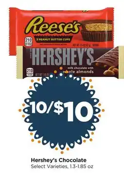 Food 4 Less Hershey's Chocolate offer