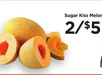 Food 4 Less Sugar Kiss Melon offer